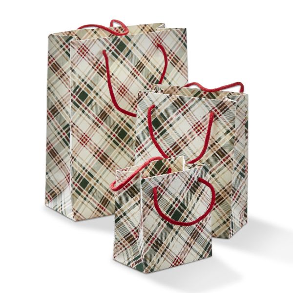 Holiday gift bags wholesale sale