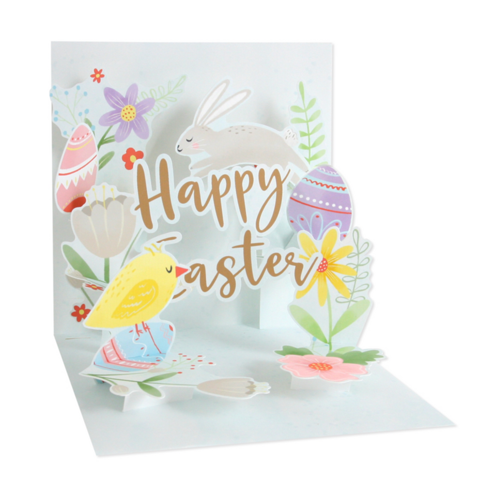 Flavor Shop Happy Easter greeting card