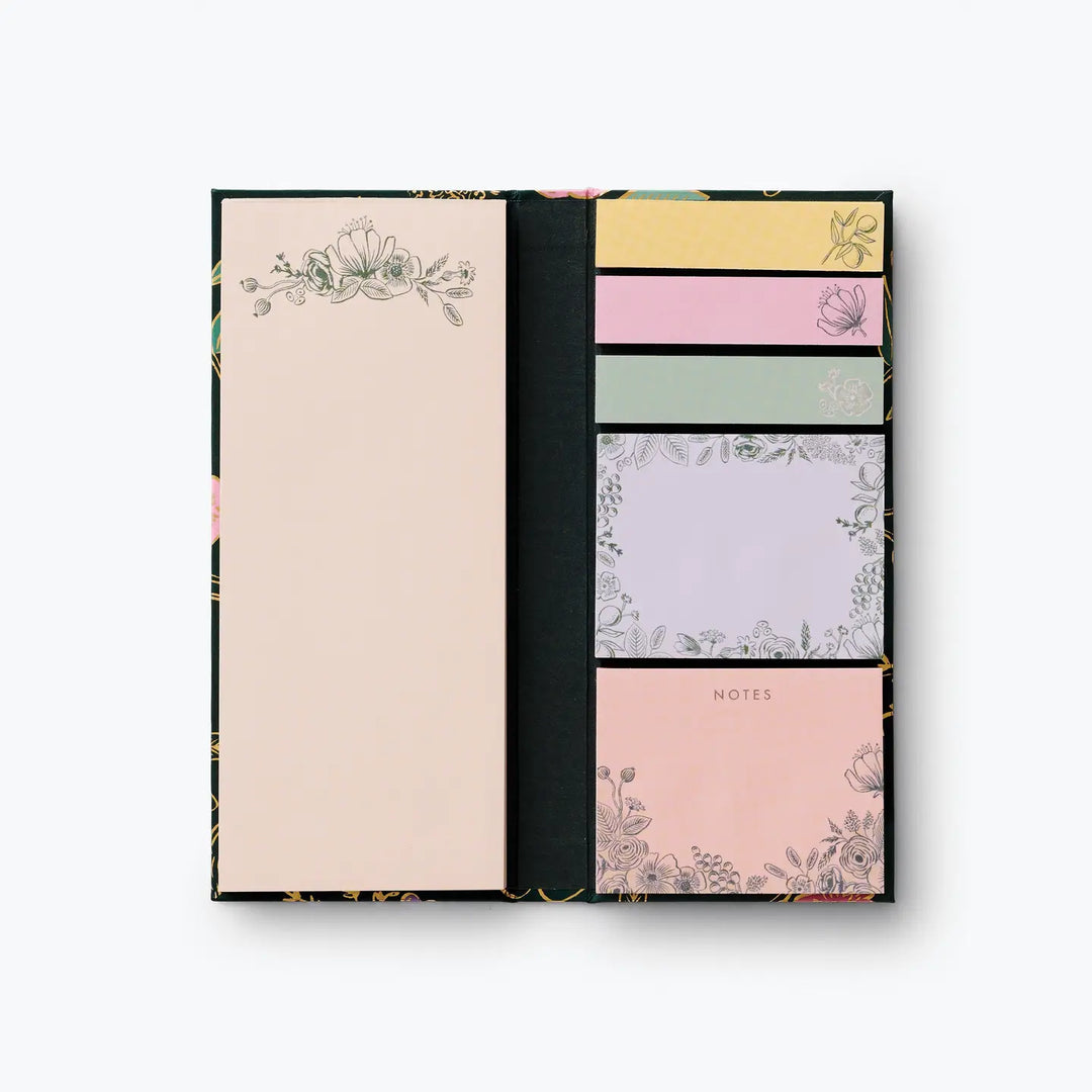 Colette Sticky Note Folio