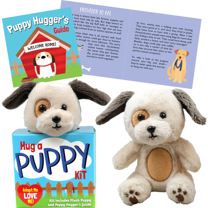 Hug a Puppy Kit