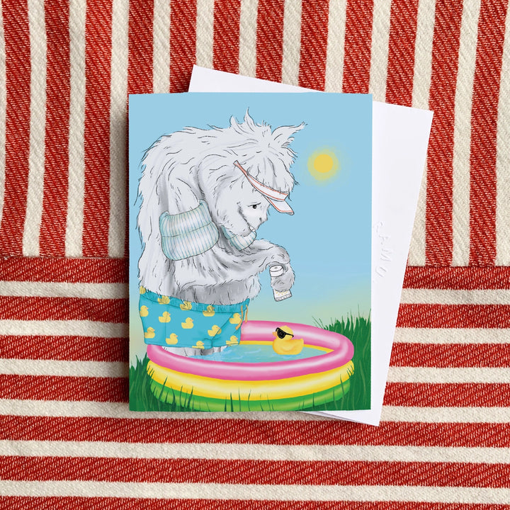 Kids Birthday Boxed Cards (Set of 8)