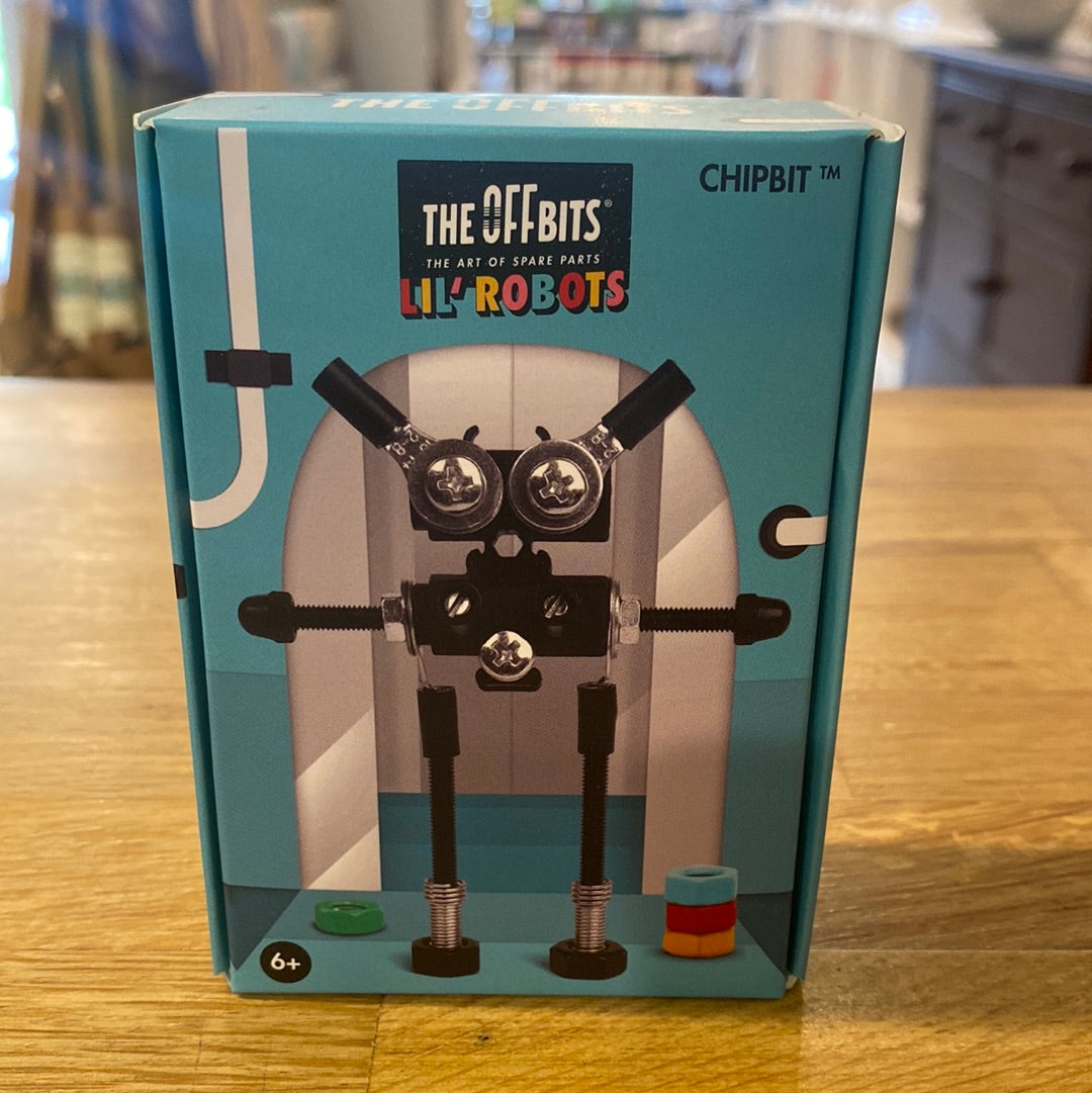 OffBits Lil' Robots