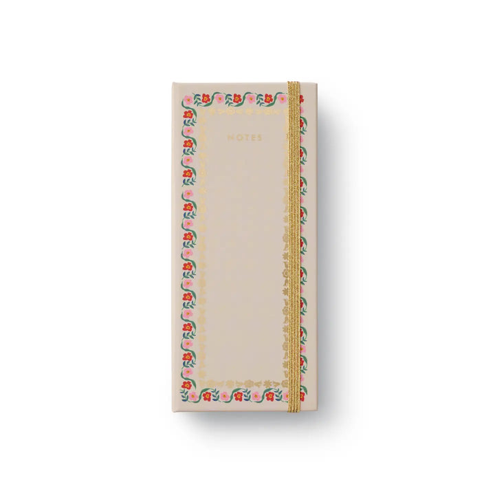 Delphine Sticky Note Folio