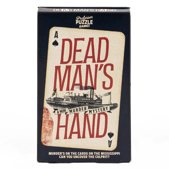 Mini Dead Man's Hand Game