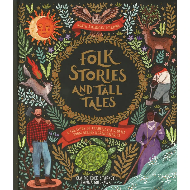 Folk Stories and Tall Tales