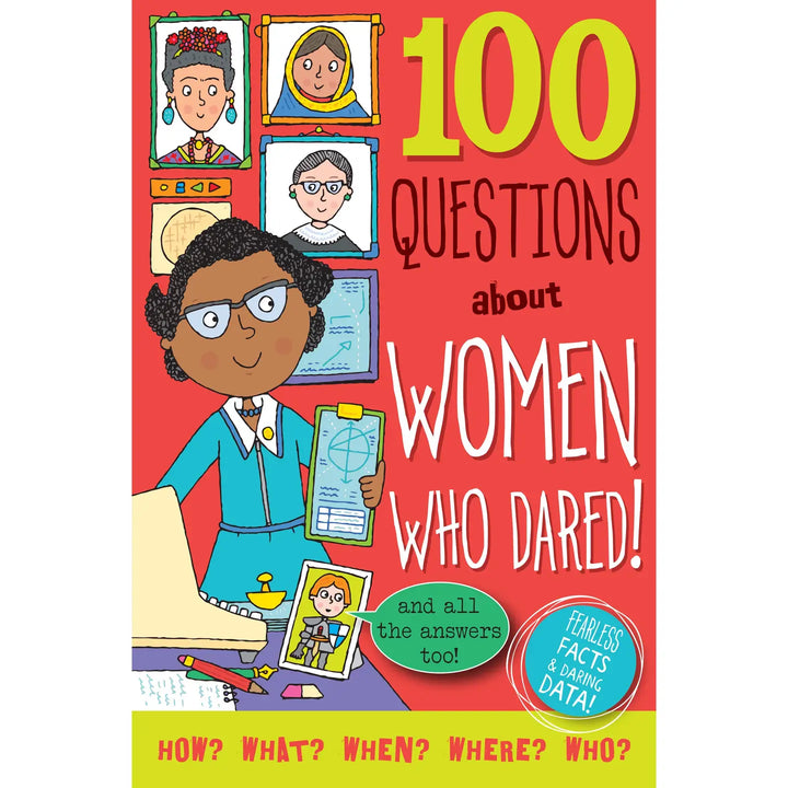 100 Questions About Women Who Dared