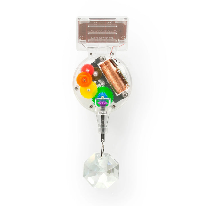 Solar-Powered RainbowMaker