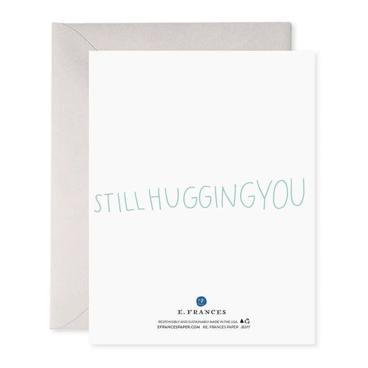 I'm A Hug Card