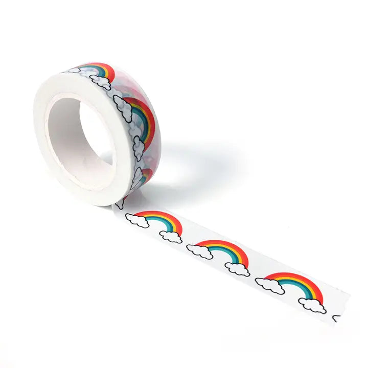 Rainbow Washi Tape