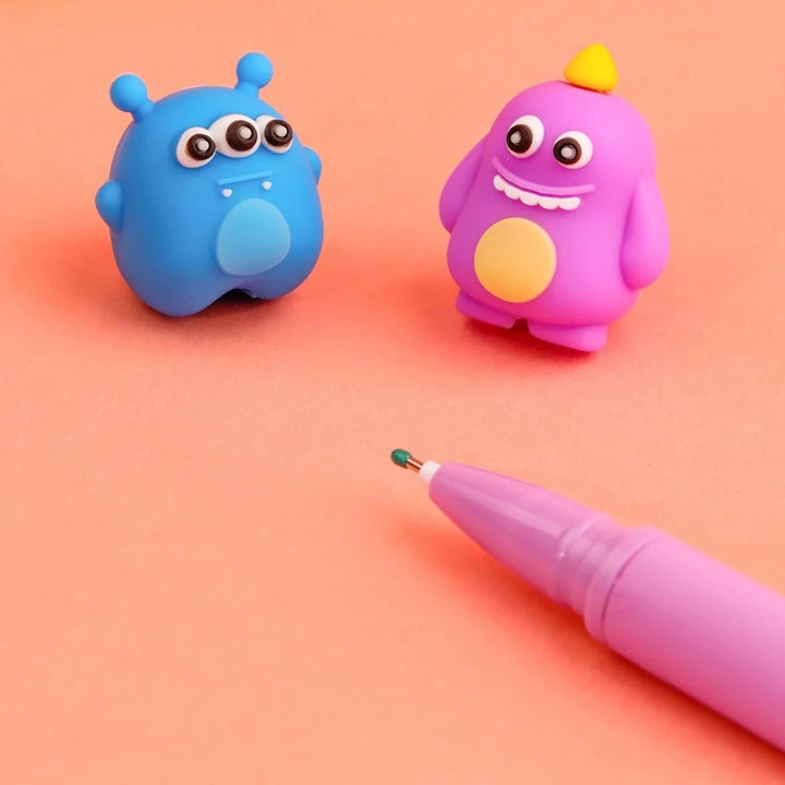 Monster Wiggle Gel Pen