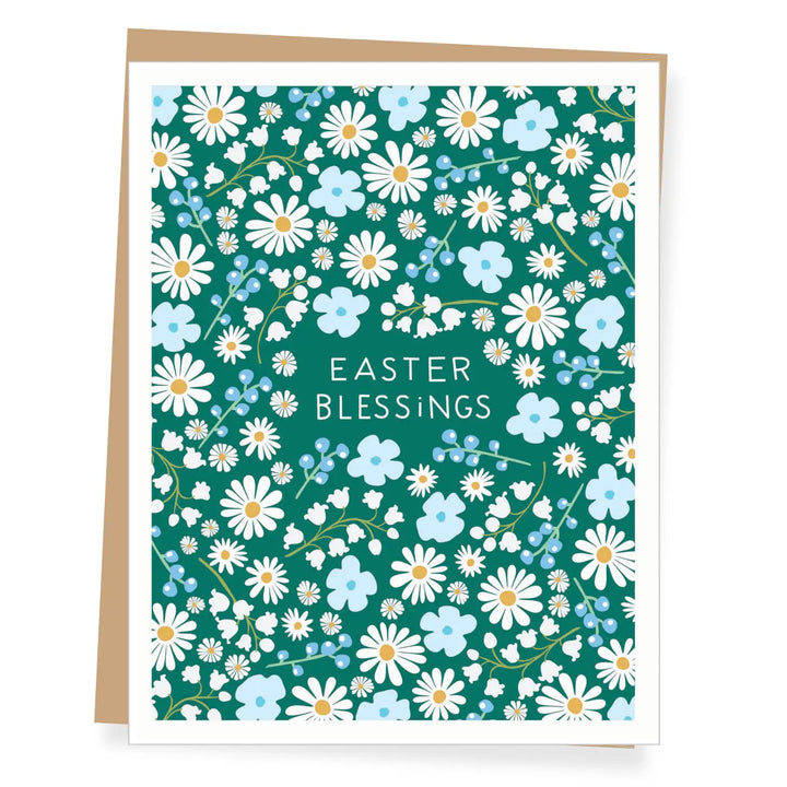 Easter Blessings Card