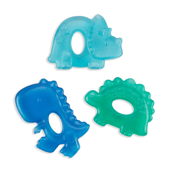 Cutie Coolers Water Filled Teethers (3-Pack)