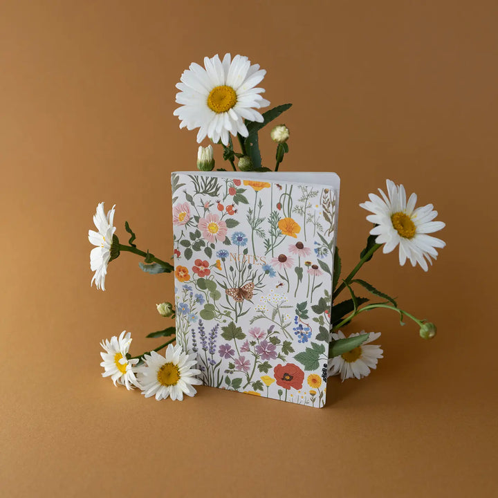 Botanist Soft-Cover Notebook