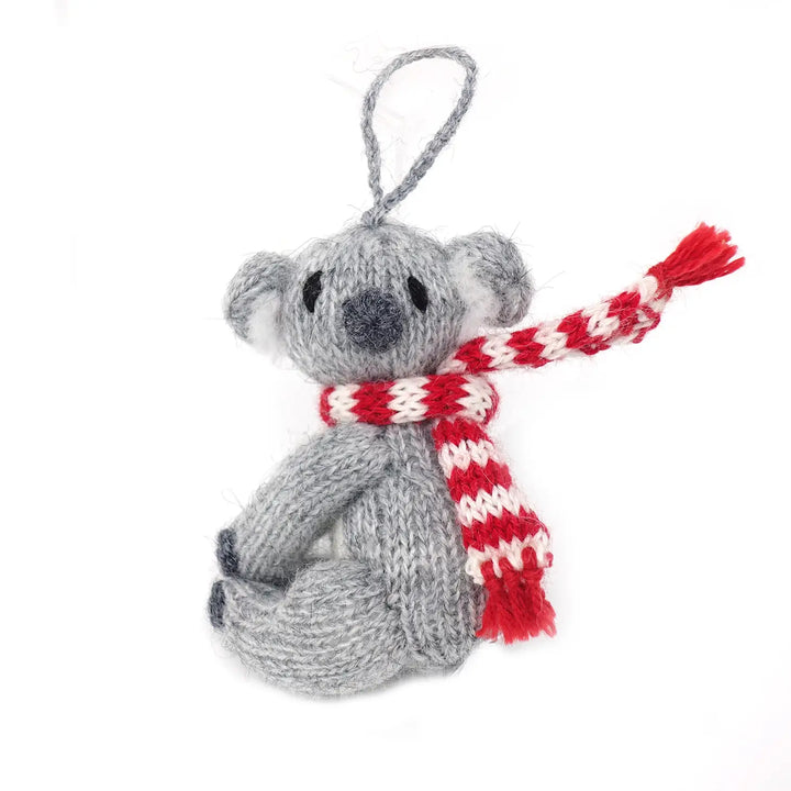 Koala Ornament