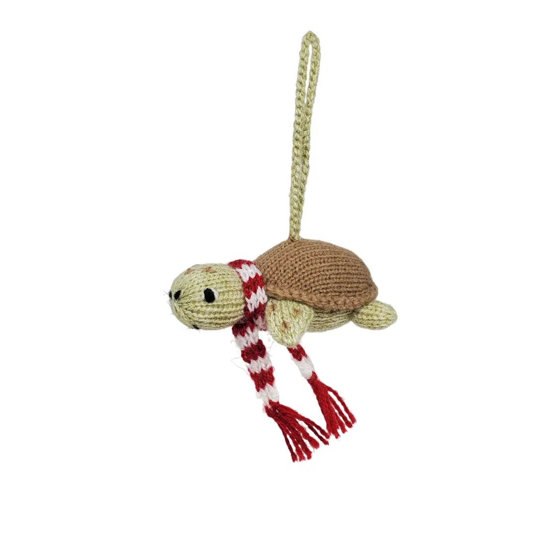 Sea Turtle Ornament