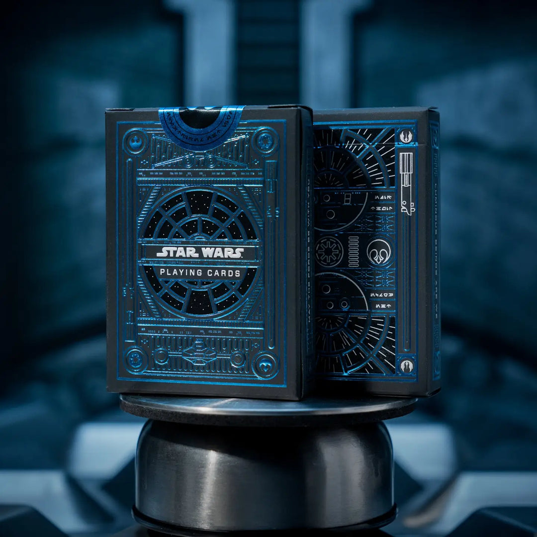 Star Wars Playing Cards - Light Side