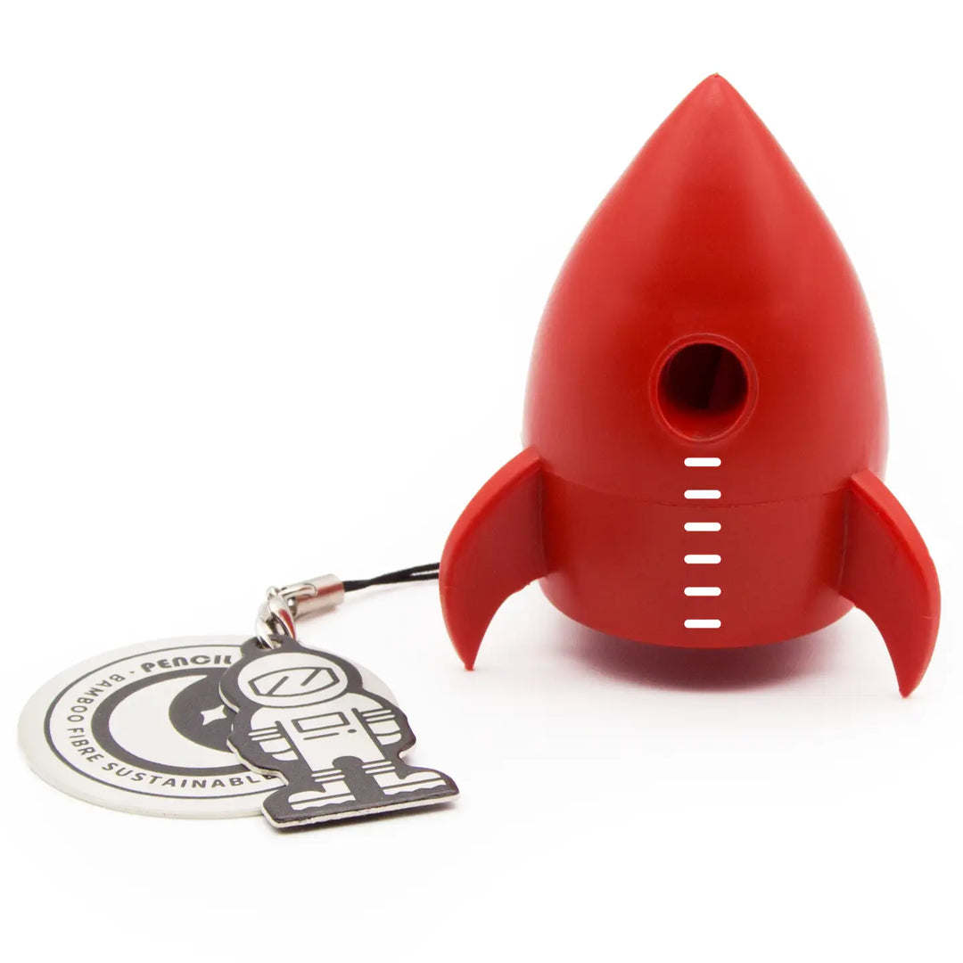 Rocket Pencil Sharpener