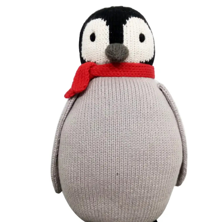 Knit Penguin