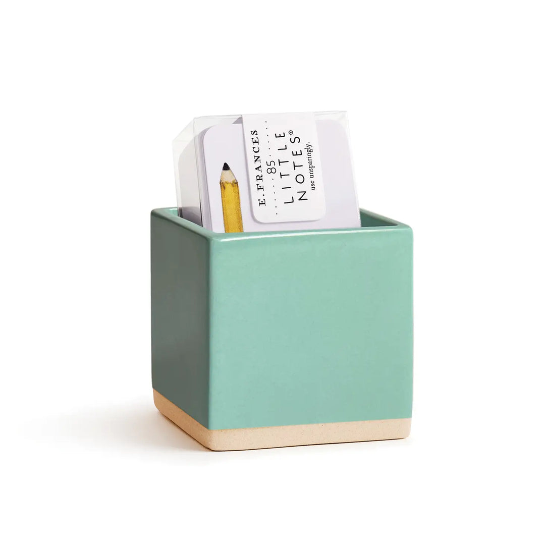 Little Notes Ceramic Holder