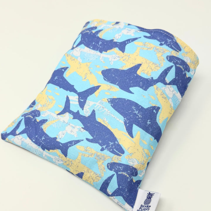 Reusable Cotton Snack Bag