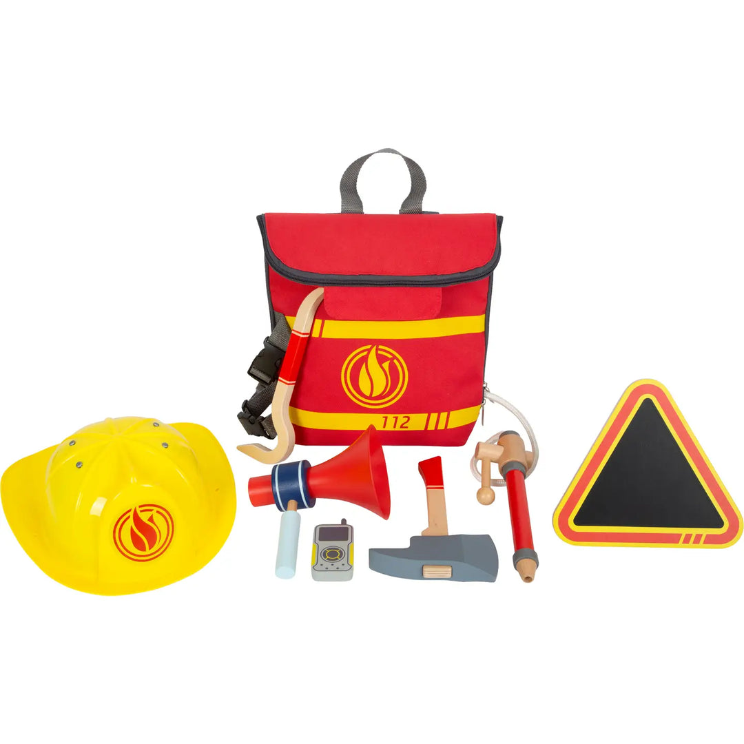 Fire Brigade Backpack