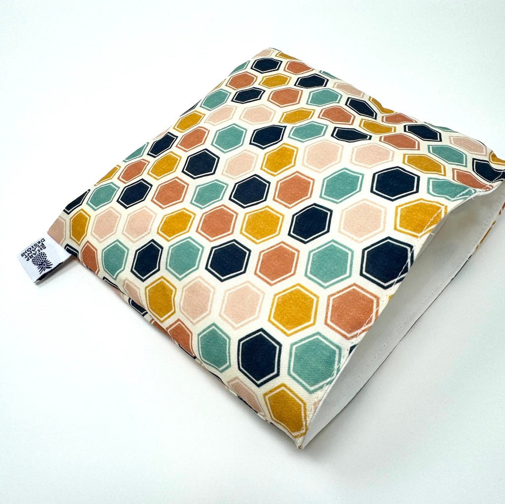 Reusable Cotton Snack Bag