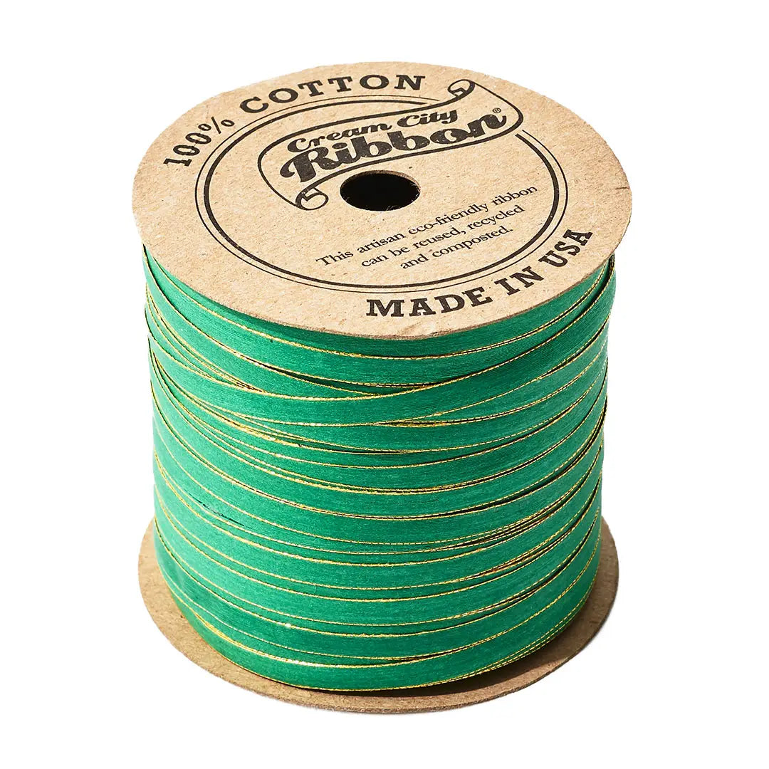 Skinny Cotton Ribbon (50yd)