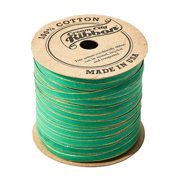 Skinny Cotton Ribbon (50yd)