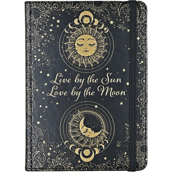 Live By the Sun Artisan Journal - Small