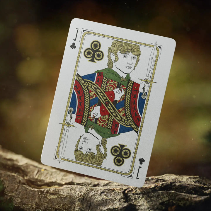 Lord of the Rings Playing Cards