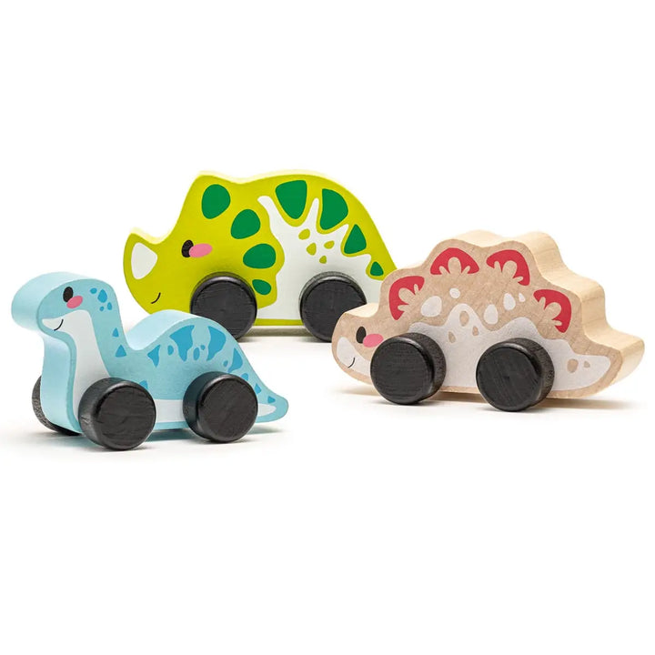 Wooden Joyful Dinos