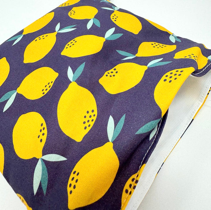 Reusable Cotton Snack Bag