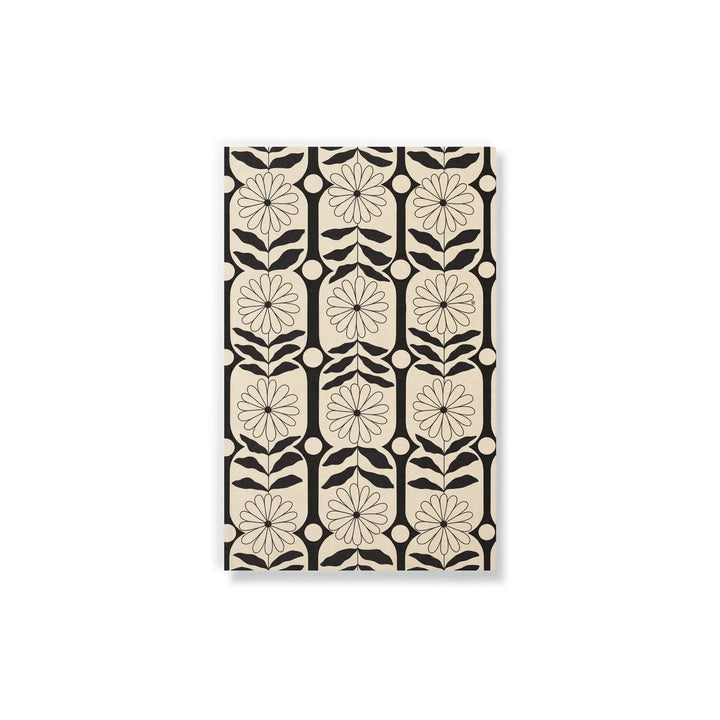 Growing Pattern Classic Layflat Journal Notebook