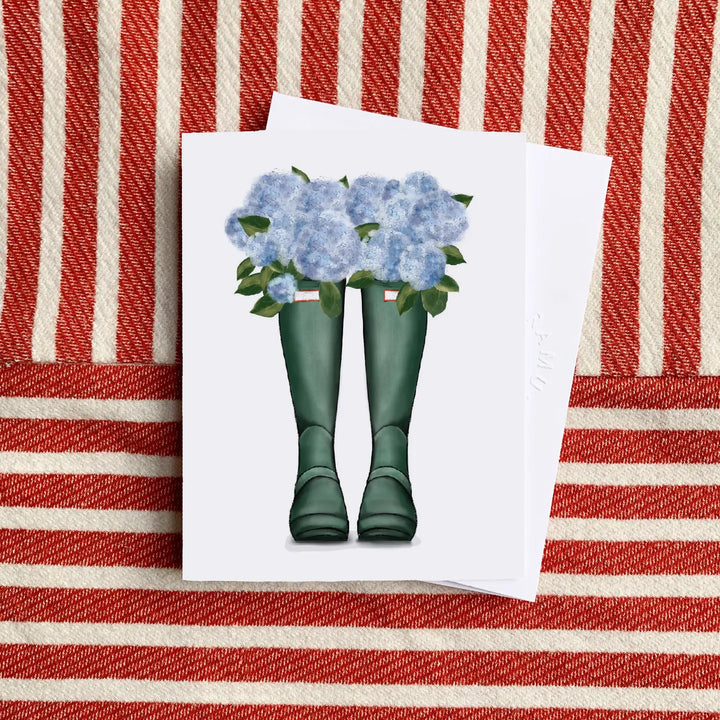 Garden Boxed Cards (Set of 8)