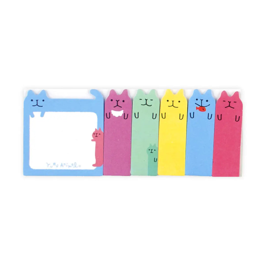 Assorted Note Pals Sticky Tabs