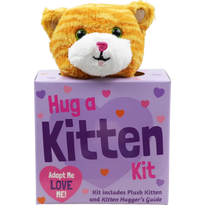 Hug a Kitten Kit