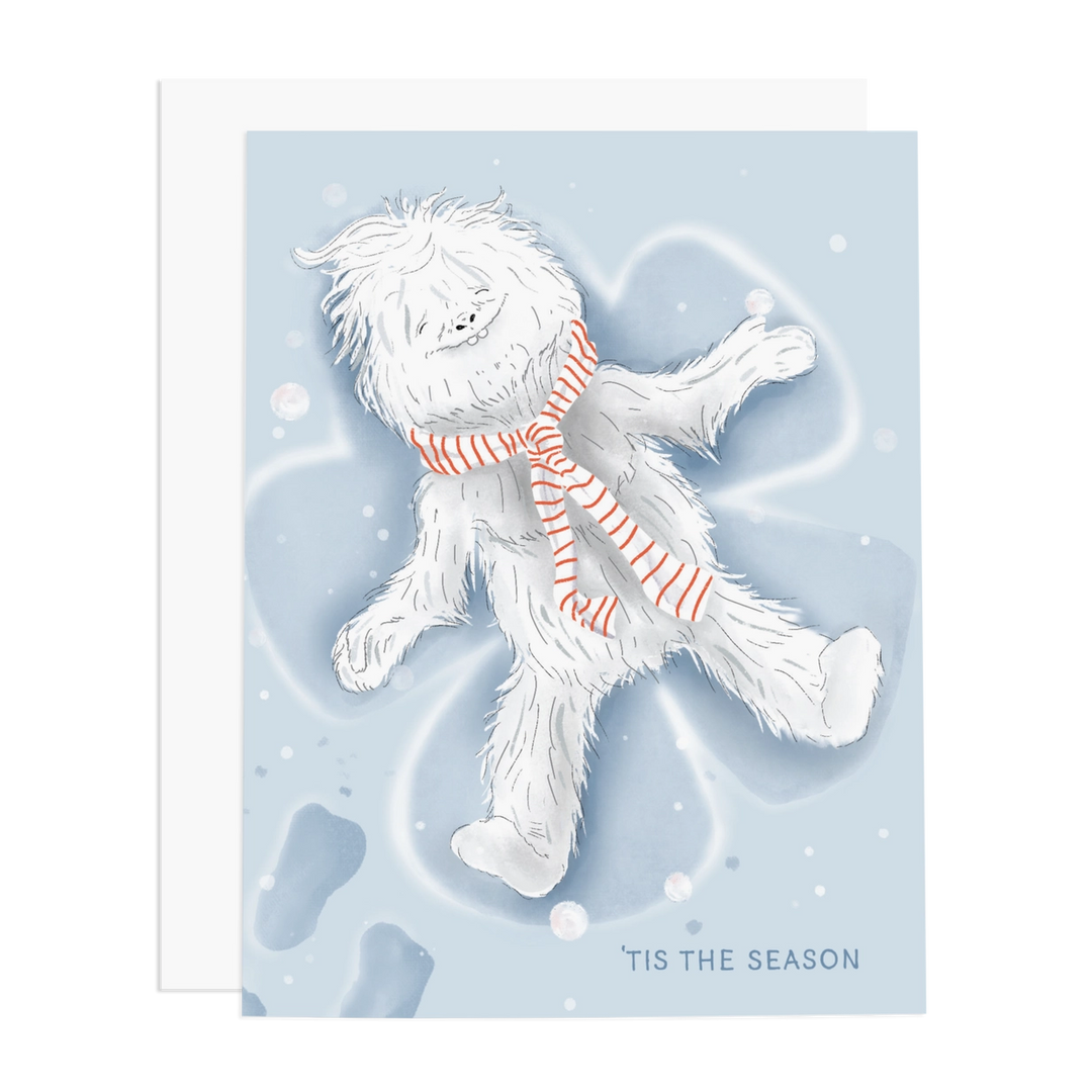 North Pole Assorted Boxed Cards (Set of 12)