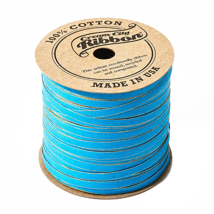 Skinny Cotton Ribbon (50yd)