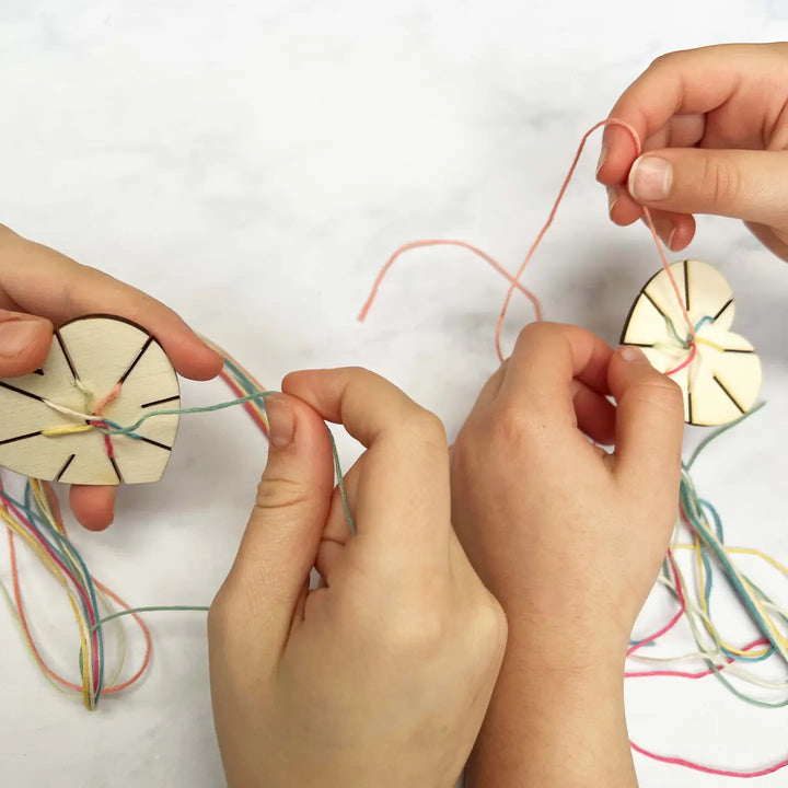 Friendship Bracelet Making Kit