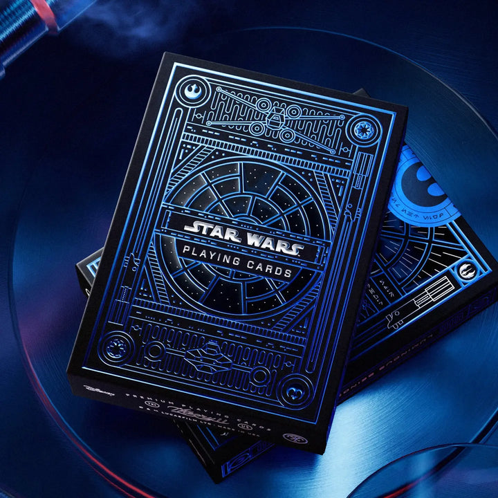 Star Wars Playing Cards - Light Side