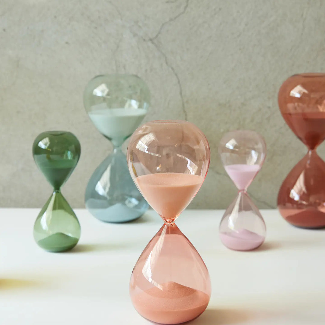 15-Minute Hourglass