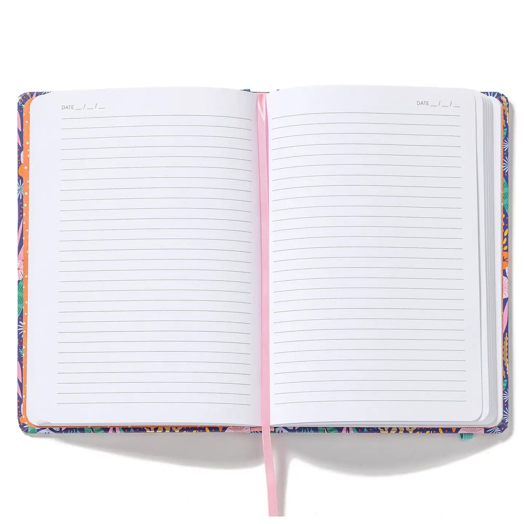 Elizabeth Olwen High Note Journal