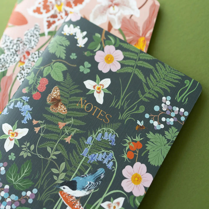 Woodland Soft-Cover Notebook