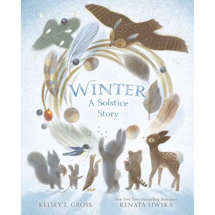 Winter: A Solstice Story