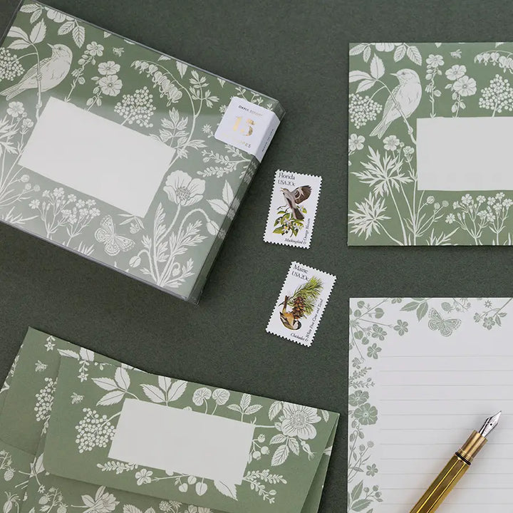 Meadow Letter Writing Set