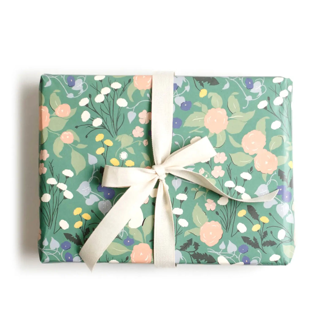 Verdant Garden Wrap