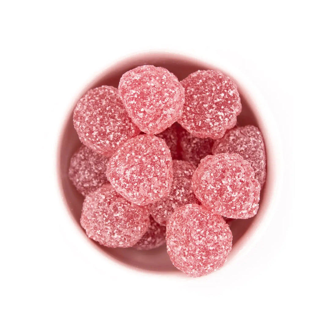 Vegan Forest Berries Gummy Candies