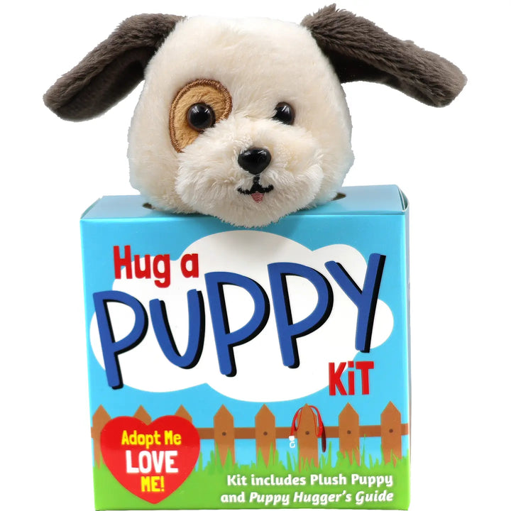 Hug a Puppy Kit