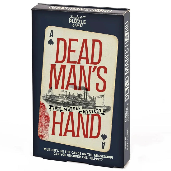 Mini Dead Man's Hand Game