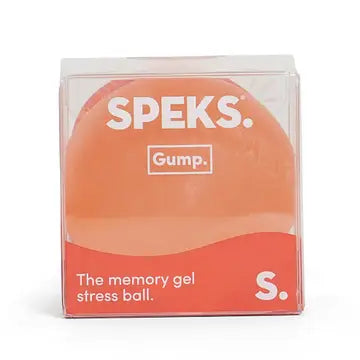 Gump Memory Gel Stress Ball